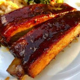 Sucklebusters Honey BBQ Rub - 390g